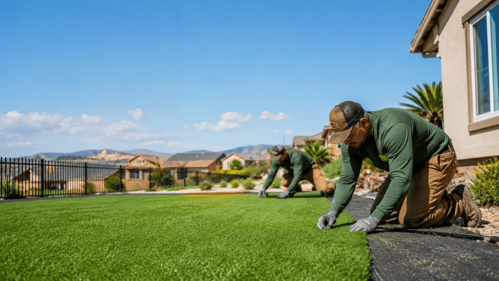 Pet Turf Installation in Carlyle, IL near me
